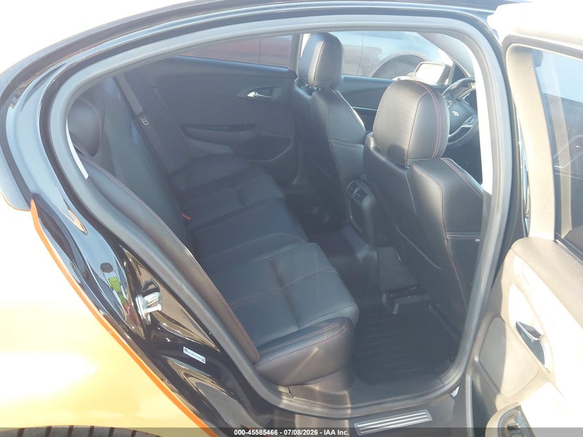 2017 Chevrolet Ss VIN 6G3F15RWXHL310049 IAAI salvage auction — NORMAL WEAR, Original (Texas), sold $35,000 on 2026-07-27 (photo 8)