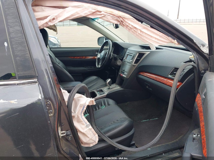 2012 Subaru Outback VIN 4S4BRDKC5C2236113 IAAI salvage auction — NORMAL WEAR, Clear (Colorado), sold $350 on 2026-07-22 (photo 5)