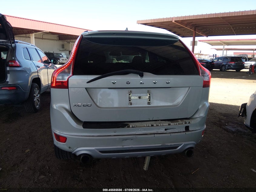 2011 Volvo Xc60 VIN YV4952DL5B2192299 IAAI salvage auction — REAR END, Salvage (Arizona), sold $550 on 2026-07-28 (photo 6)
