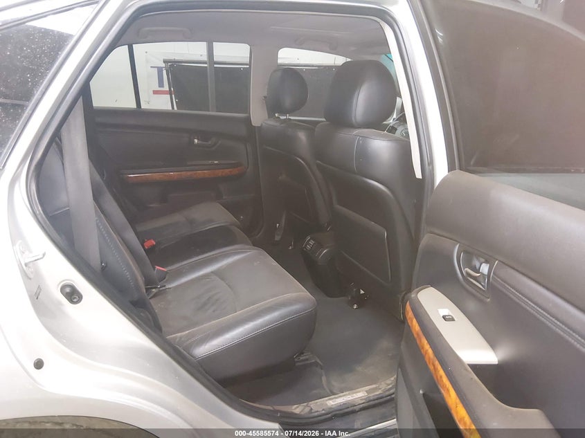 2008 Lexus Rx 350 VIN 2T2GK31U98C038772 IAAI salvage auction — FRONT END, Salvage (Arizona), sold $1,200 on 2026-08-03 (photo 8)