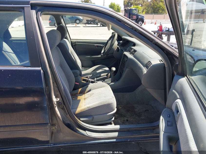 2000 Toyota Camry VIN JT2BF22K7Y0258683 IAAI salvage auction — NORMAL WEAR, Clear - Dealer Only (California), sold $150 on 2026-07-29 (photo 5)
