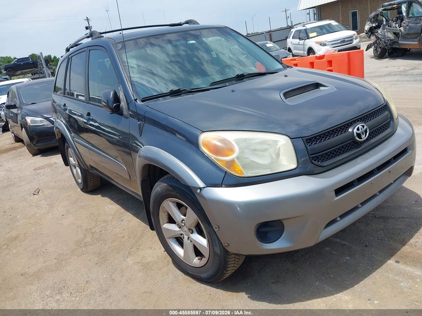 2004 Toyota Rav4 VIN JTEGD20VX40025029 IAAI salvage auction — NORMAL WEAR, Clear - Public Restricted (Oklahoma), sold $1,600 on 2026-07-15 (photo 1)
