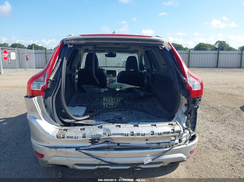 2017 Volvo Xc60 VIN YV440MDR9H2200583 IAAI salvage auction — REAR END, Salvage (Louisiana), sold $1,400 on 2026-08-20 (photo 6)