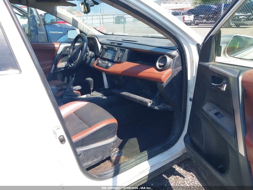 2013 Toyota Rav 4 VIN JTMYFREVXDD003075 IAAI salvage auction — NORMAL WEAR, Clear - Public Restricted (Oklahoma), sold $3,550 on 2026-07-21 (photo 5)