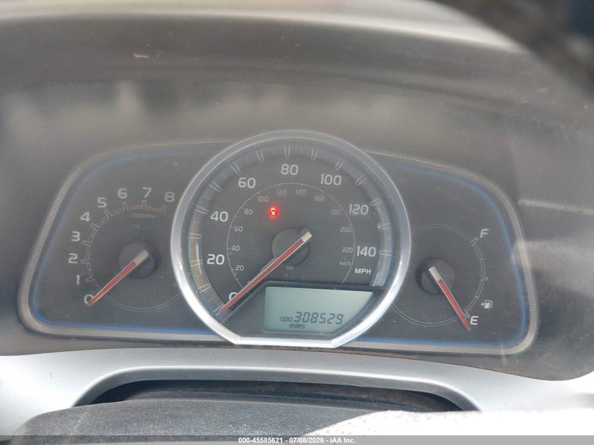 2013 Toyota Rav 4 VIN JTMYFREVXDD003075 IAAI salvage auction — NORMAL WEAR, Clear - Public Restricted (Oklahoma), sold $3,550 on 2026-07-21 (photo 7)