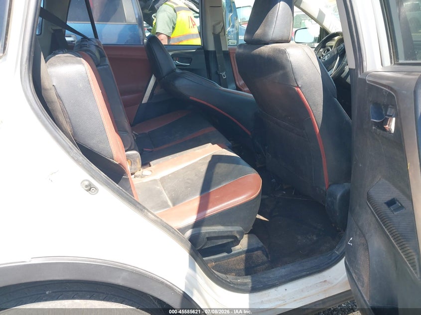 2013 Toyota Rav 4 VIN JTMYFREVXDD003075 IAAI salvage auction — NORMAL WEAR, Clear - Public Restricted (Oklahoma), sold $3,550 on 2026-07-21 (photo 8)