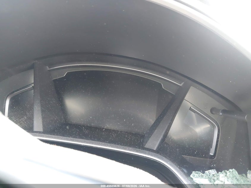 2021 Honda Cr-v VIN 7FART6H55ME016675 IAAI salvage auction — FRONT END, Salvage (California), sold $4,950 on 2026-07-29 (photo 7)