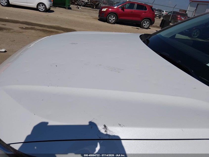 2023 Honda Cr-v VIN 2HKRS4H76PH415220 IAAI salvage auction — HAIL, Salvage (Kansas), sold $14,100 on 2026-08-01 (photo 6)