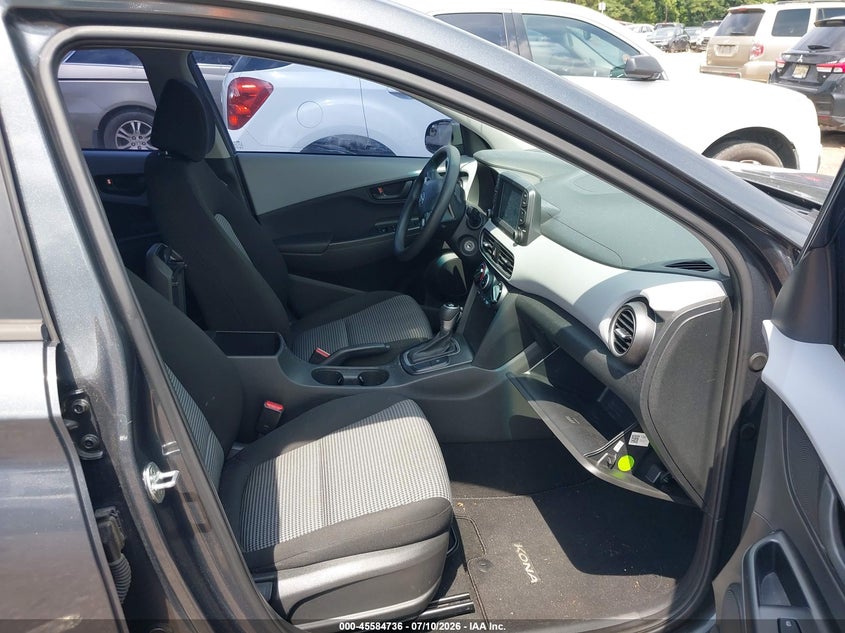 2020 Hyundai Kona VIN KM8K12AA5LU416370 IAAI salvage auction — NORMAL WEAR, Clear (Alabama), sold $1,550 on 2026-07-29 (photo 5)