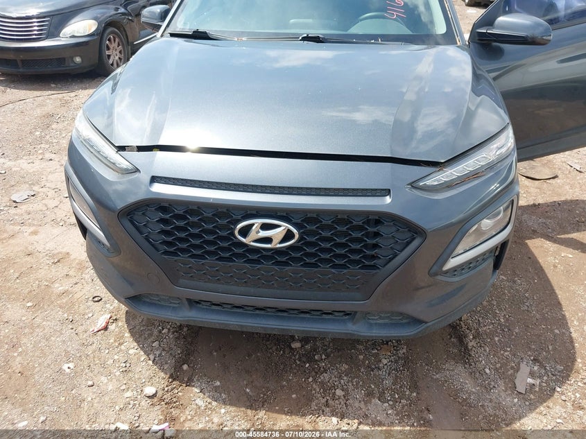 2020 Hyundai Kona VIN KM8K12AA5LU416370 IAAI salvage auction — NORMAL WEAR, Clear (Alabama), sold $1,550 on 2026-07-29 (photo 6)