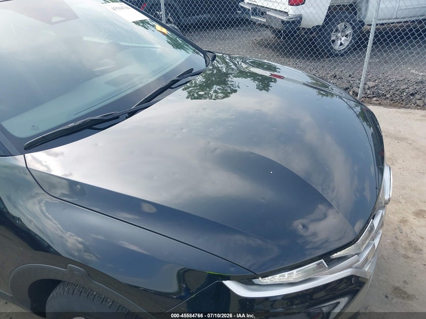 2023 Hyundai Santa cruz VIN 5NTJBDAE1PH068726 IAAI salvage auction — HAIL, Salvage (Ohio), sold $7,100 on 2026-08-01 (photo 6)