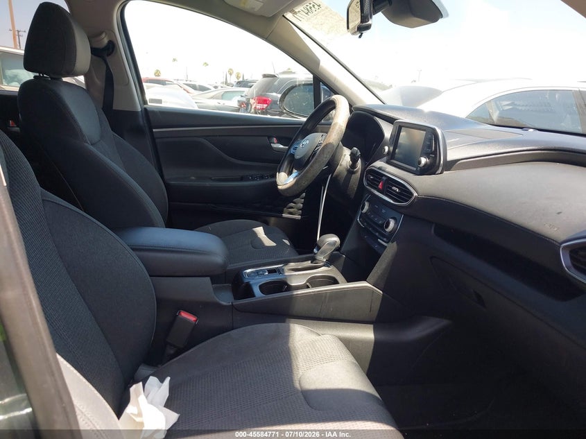 2020 Hyundai Santa fe VIN 5NMS33AD7LH260306 IAAI salvage auction — SIDE, Wait Title, sold $5,000 on 2026-08-22 (photo 5)