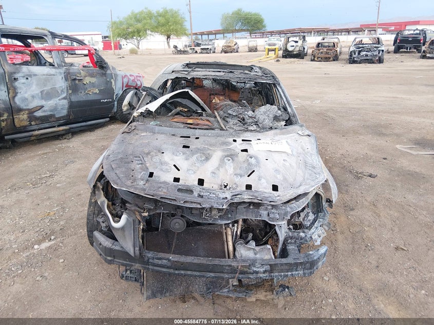 2013 Kia Optima VIN 5XXGR4A64DG109242 IAAI salvage auction — NORMAL WEAR, Clear-Dealer Only (Arizona), sold $225 on 2026-07-28 (photo 6)