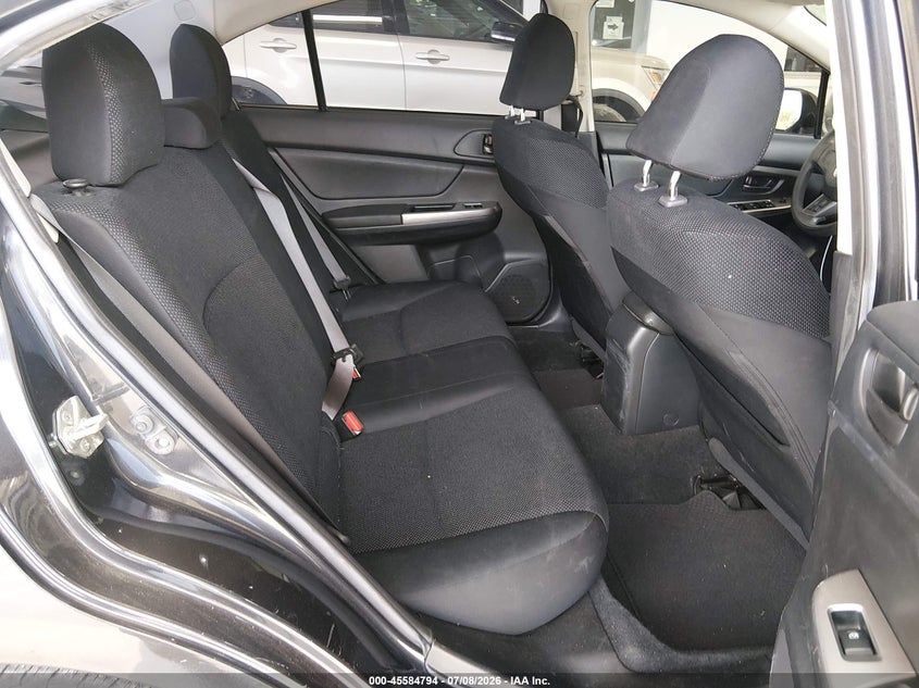 2016 Subaru Impreza VIN JF1GJAA60GH014034 IAAI salvage auction — NORMAL WEAR, Clear (Florida), sold $225 on 2026-07-22 (photo 8)