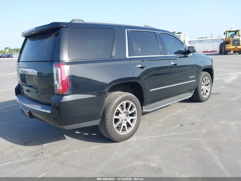 2019 Gmc Yukon VIN 1GKS1CKJ0KR310889 IAAI salvage auction — NORMAL WEAR, Enterprise Vehicles Clear Only (Florida), sold $19,300 on 2026-07-30 (photo 4)
