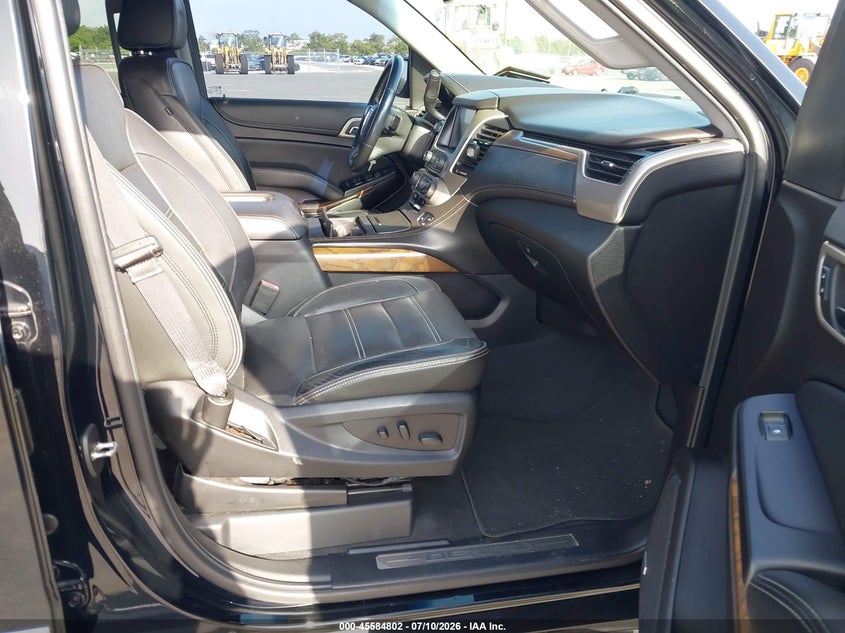 2019 Gmc Yukon VIN 1GKS1CKJ0KR310889 IAAI salvage auction — NORMAL WEAR, Enterprise Vehicles Clear Only (Florida), sold $19,300 on 2026-07-30 (photo 5)
