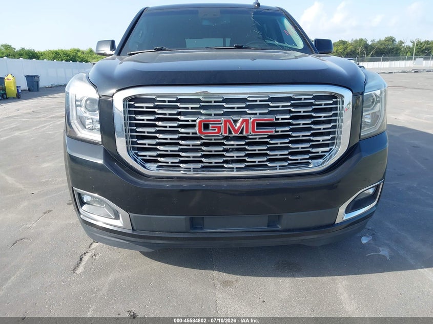 2019 Gmc Yukon VIN 1GKS1CKJ0KR310889 IAAI salvage auction — NORMAL WEAR, Enterprise Vehicles Clear Only (Florida), sold $19,300 on 2026-07-30 (photo 6)