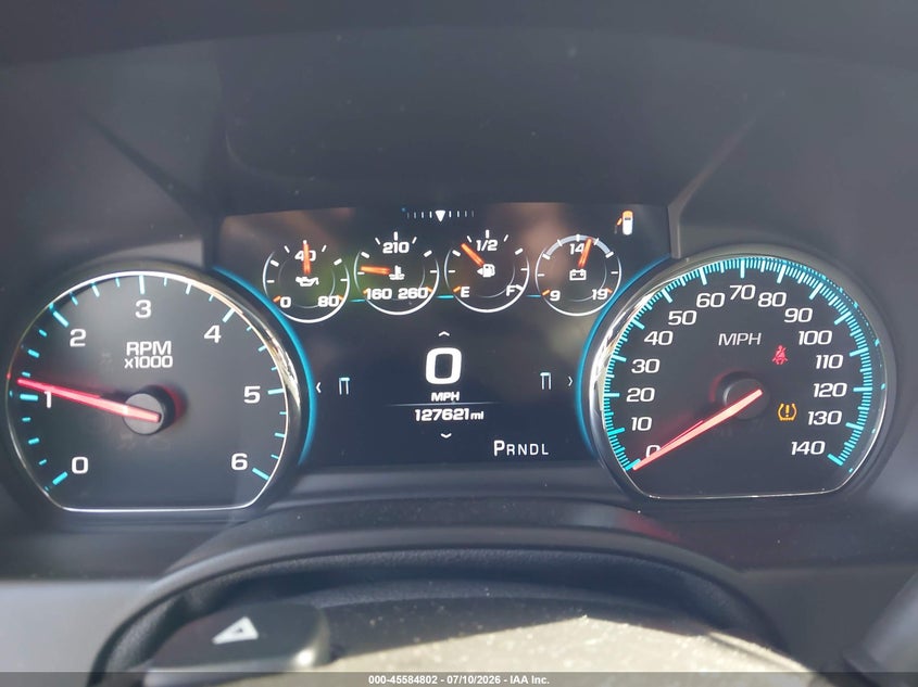 2019 Gmc Yukon VIN 1GKS1CKJ0KR310889 IAAI salvage auction — NORMAL WEAR, Enterprise Vehicles Clear Only (Florida), sold $19,300 on 2026-07-30 (photo 7)