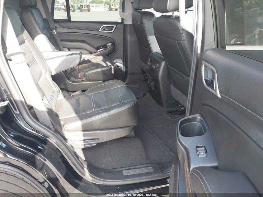 2019 Gmc Yukon VIN 1GKS1CKJ0KR310889 IAAI salvage auction — NORMAL WEAR, Enterprise Vehicles Clear Only (Florida), sold $19,300 on 2026-07-30 (photo 8)