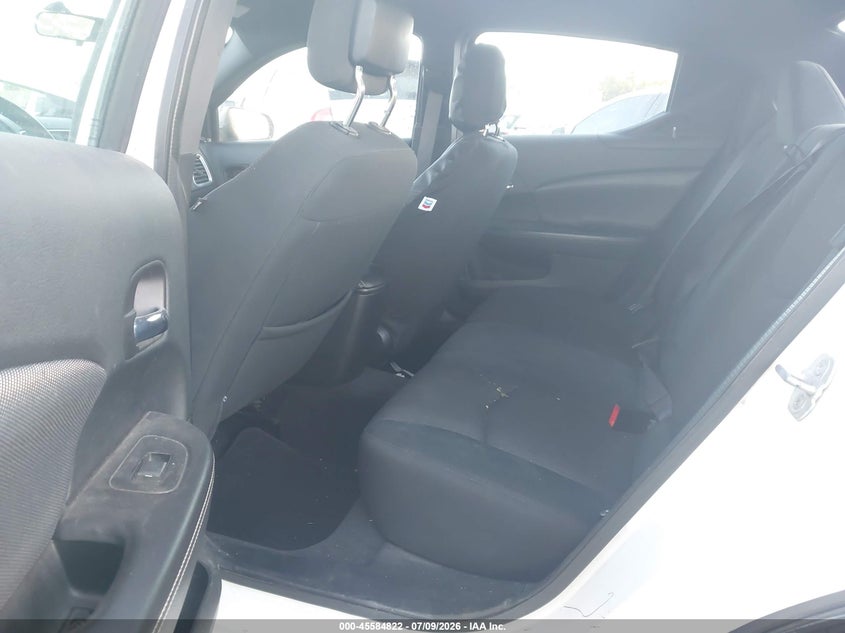 2013 Dodge Avenger VIN 1C3CDZAB0DN729733 IAAI salvage auction — LEFT FRONT, Salvage Title, sold $625 on 2026-08-14 (photo 8)
