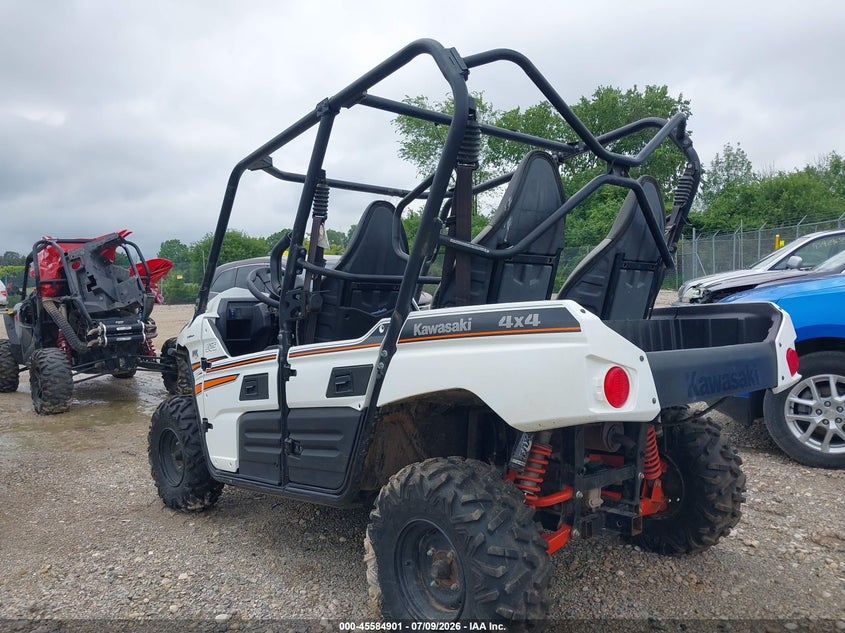 2018 Kawasaki VIN JKBRTCF16JB503270 IAAI salvage auction — FRONT END, Bill Of Sale (Wisconsin), sold $25 on 2026-07-29 (photo 3)