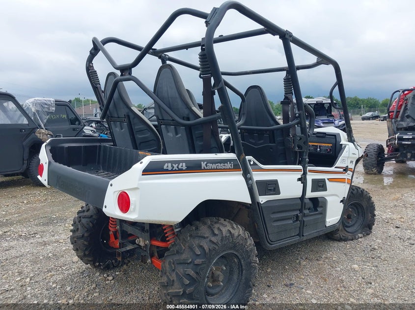 2018 Kawasaki VIN JKBRTCF16JB503270 IAAI salvage auction — FRONT END, Bill Of Sale (Wisconsin), sold $25 on 2026-07-29 (photo 4)