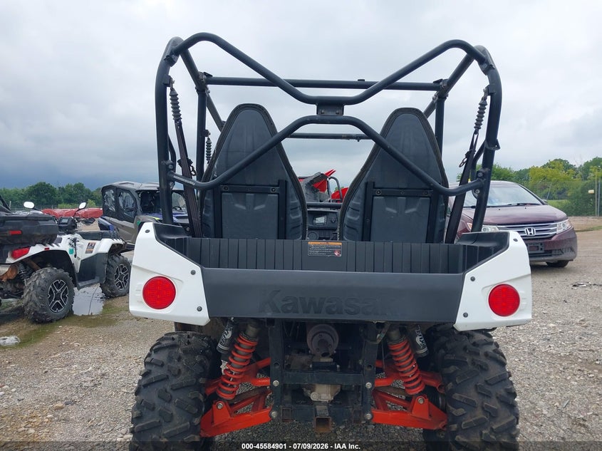 2018 Kawasaki VIN JKBRTCF16JB503270 IAAI salvage auction — FRONT END, Bill Of Sale (Wisconsin), sold $25 on 2026-07-29 (photo 6)
