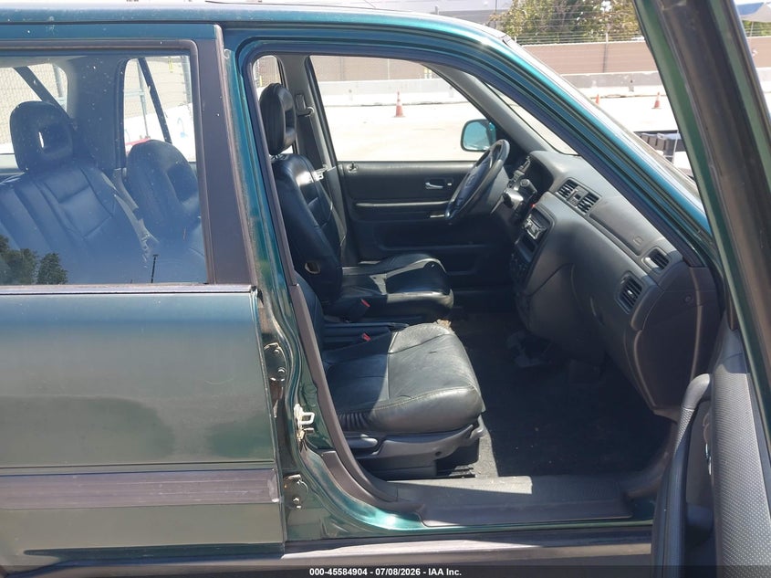 1999 Honda Cr-v VIN JHLRD1864XC020614 IAAI salvage auction — NORMAL WEAR, Clear - Dealer Only (California), sold $350 on 2026-07-13 (photo 5)