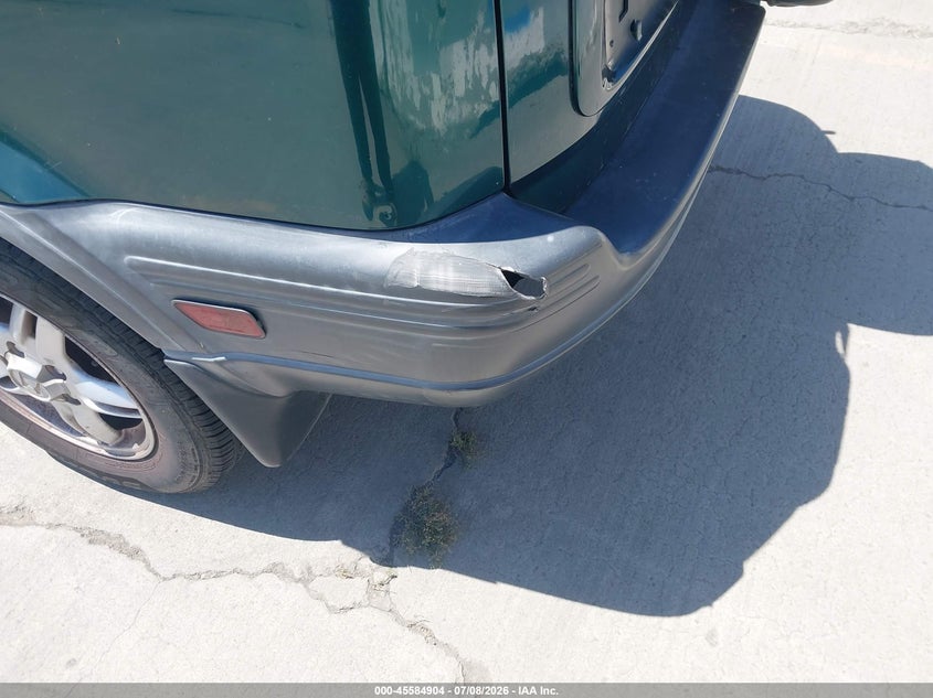 1999 Honda Cr-v VIN JHLRD1864XC020614 IAAI salvage auction — NORMAL WEAR, Clear - Dealer Only (California), sold $350 on 2026-07-13 (photo 6)