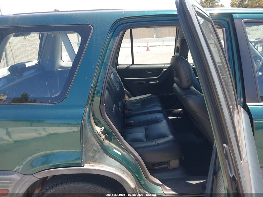 1999 Honda Cr-v VIN JHLRD1864XC020614 IAAI salvage auction — NORMAL WEAR, Clear - Dealer Only (California), sold $350 on 2026-07-13 (photo 8)