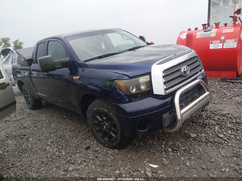 2007 Toyota Tundra VIN 5TFRV581X7X024830 IAAI salvage auction — UNKNOWN, Clear (Tennessee), sold $1,900 on 2026-07-16 (photo 1)