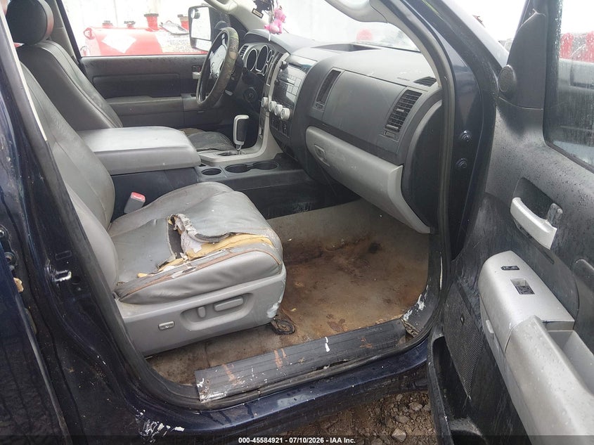 2007 Toyota Tundra VIN 5TFRV581X7X024830 IAAI salvage auction — UNKNOWN, Clear (Tennessee), sold $1,900 on 2026-07-16 (photo 5)