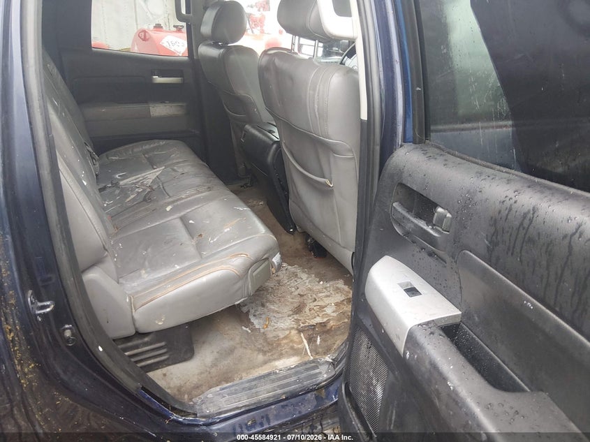 2007 Toyota Tundra VIN 5TFRV581X7X024830 IAAI salvage auction — UNKNOWN, Clear (Tennessee), sold $1,900 on 2026-07-16 (photo 8)