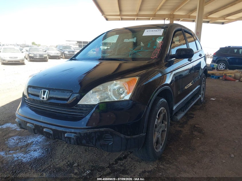 2008 Honda Cr-v VIN JHLRE38328C019414 IAAI salvage auction — NORMAL WEAR, Restored (Arizona), sold $25 on 2026-07-28 (photo 2)