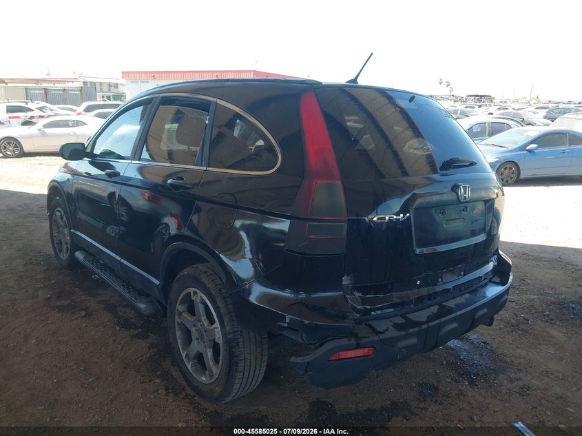 2008 Honda Cr-v VIN JHLRE38328C019414 IAAI salvage auction — NORMAL WEAR, Restored (Arizona), sold $25 on 2026-07-28 (photo 3)