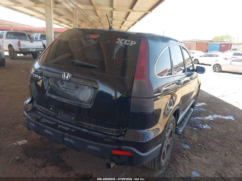 2008 Honda Cr-v VIN JHLRE38328C019414 IAAI salvage auction — NORMAL WEAR, Restored (Arizona), sold $25 on 2026-07-28 (photo 4)