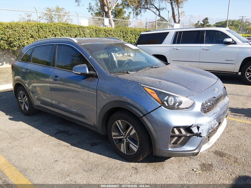 2020 Kia Niro VIN KNDCE3LC6L5444156 — IAAI salvage auction photo