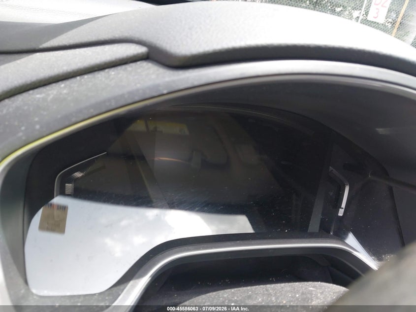 2017 Honda Cr-v VIN 7FARW1H80HE002922 IAAI salvage auction — FRONT END, Rebuildable (Florida), sold $2,600 on 2026-07-28 (photo 7)