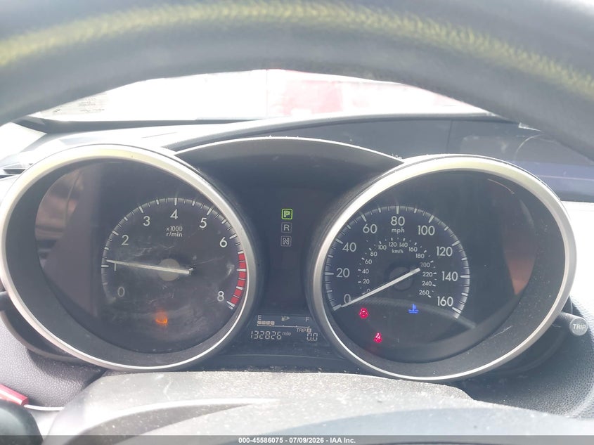 2013 Mazda 3 VIN JM1BL1TG0D1742039 IAAI salvage auction — NORMAL WEAR, Clear (Virginia), sold $525 on 2026-07-28 (photo 7)