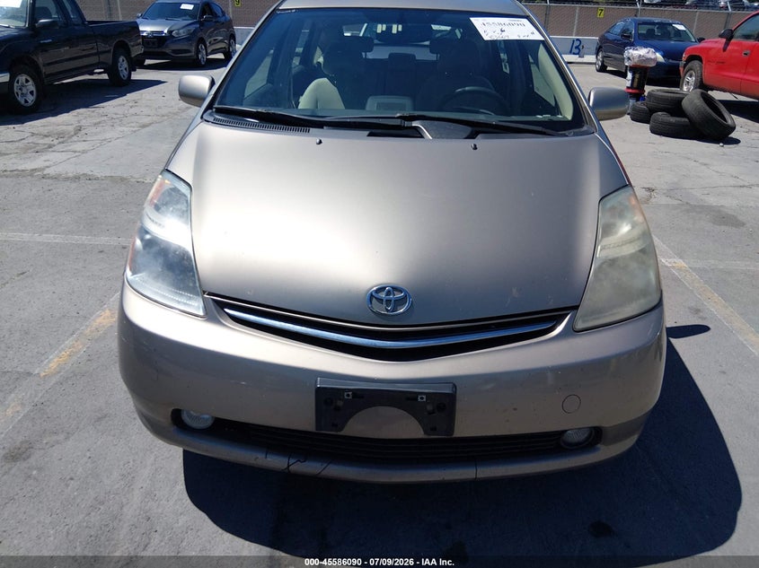 2008 Toyota Prius VIN JTDKB20U483349612 IAAI salvage auction — NO DAMAGE, Salvage (California), sold $950 on 2026-07-27 (photo 6)
