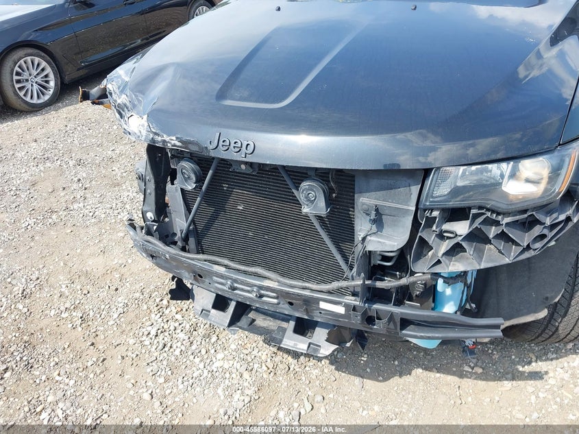 2020 Jeep Grand cherokee VIN 1C4RJFAG1LC169224 IAAI salvage auction — FRONT END, Wait Title, sold $6,100 on 2026-08-07 (photo 6)