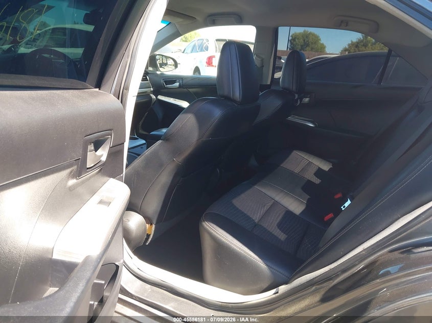 2013 Toyota Camry VIN 4T1BF1FK9DU262468 IAAI salvage auction — REAR END, Salvage Title, sold $3,200 on 2026-07-19 (photo 8)