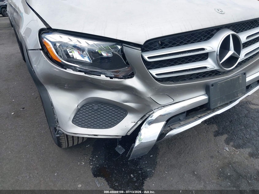 2019 Mercedes-benz Glc VIN WDC0G4JB5KF630531 IAAI salvage auction — RIGHT FRONT, Salvage Certificate (California), sold $7,825 on 2026-07-22 (photo 6)