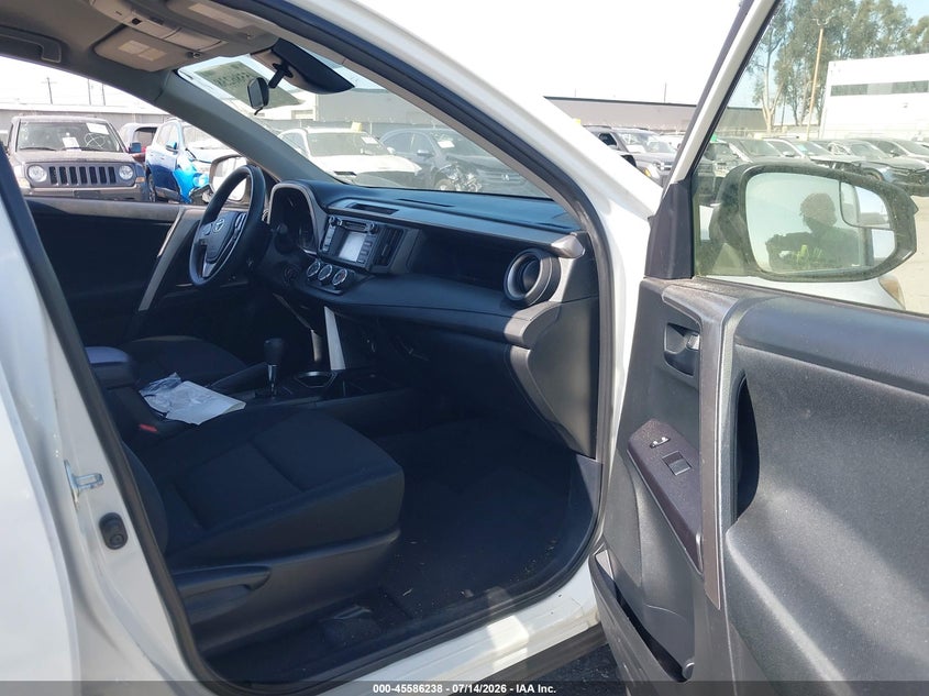 2017 Toyota Rav 4 VIN JTMZFREV6HJ703560 IAAI salvage auction — RIGHT REAR, Salvage Certificate (California), sold $4,550 on 2026-07-22 (photo 5)
