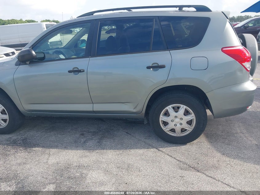 2006 Toyota Rav4 VIN JTMZD33V065010687 IAAI salvage auction — NORMAL WEAR, Clear (Florida), sold $1,725 on 2026-07-30 (photo 6)