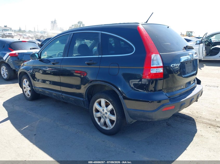 2008 Honda Cr-v VIN JHLRE38568C038842 IAAI salvage auction — RIGHT FRONT, Salvage (California), sold $1,150 on 2026-07-29 (photo 3)
