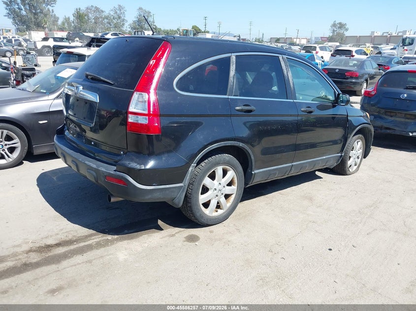 2008 Honda Cr-v VIN JHLRE38568C038842 IAAI salvage auction — RIGHT FRONT, Salvage (California), sold $1,150 on 2026-07-29 (photo 4)