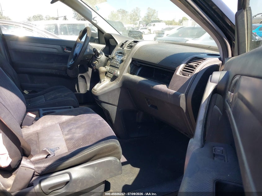 2008 Honda Cr-v VIN JHLRE38568C038842 IAAI salvage auction — RIGHT FRONT, Salvage (California), sold $1,150 on 2026-07-29 (photo 5)