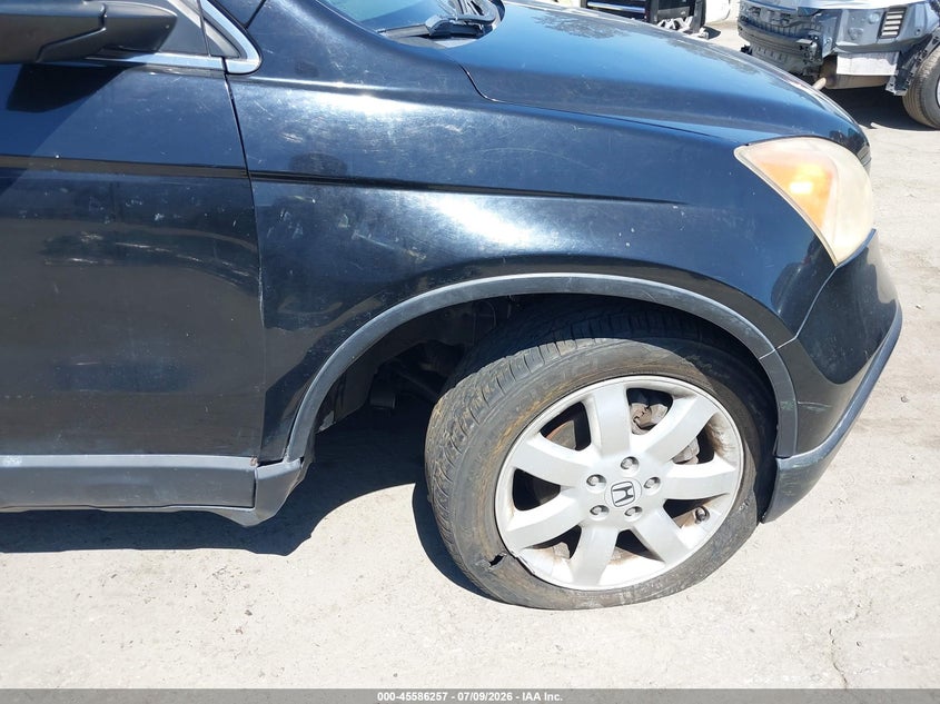 2008 Honda Cr-v VIN JHLRE38568C038842 IAAI salvage auction — RIGHT FRONT, Salvage (California), sold $1,150 on 2026-07-29 (photo 6)