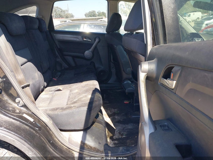 2008 Honda Cr-v VIN JHLRE38568C038842 IAAI salvage auction — RIGHT FRONT, Salvage (California), sold $1,150 on 2026-07-29 (photo 8)